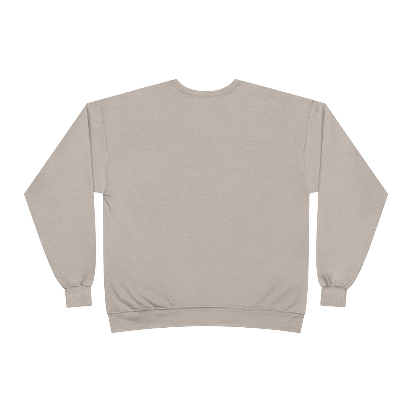Women's Crewneck Sweatshirt — "Keep Going, One Day At A Time" Motivational Pullover