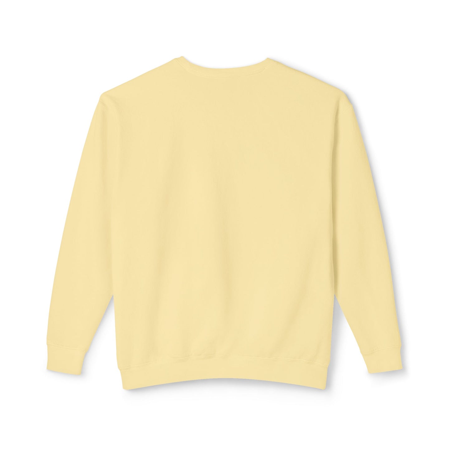 Women's Minimal Silhouette Crewneck Sweatshirt — Touch of Elegance Graphic