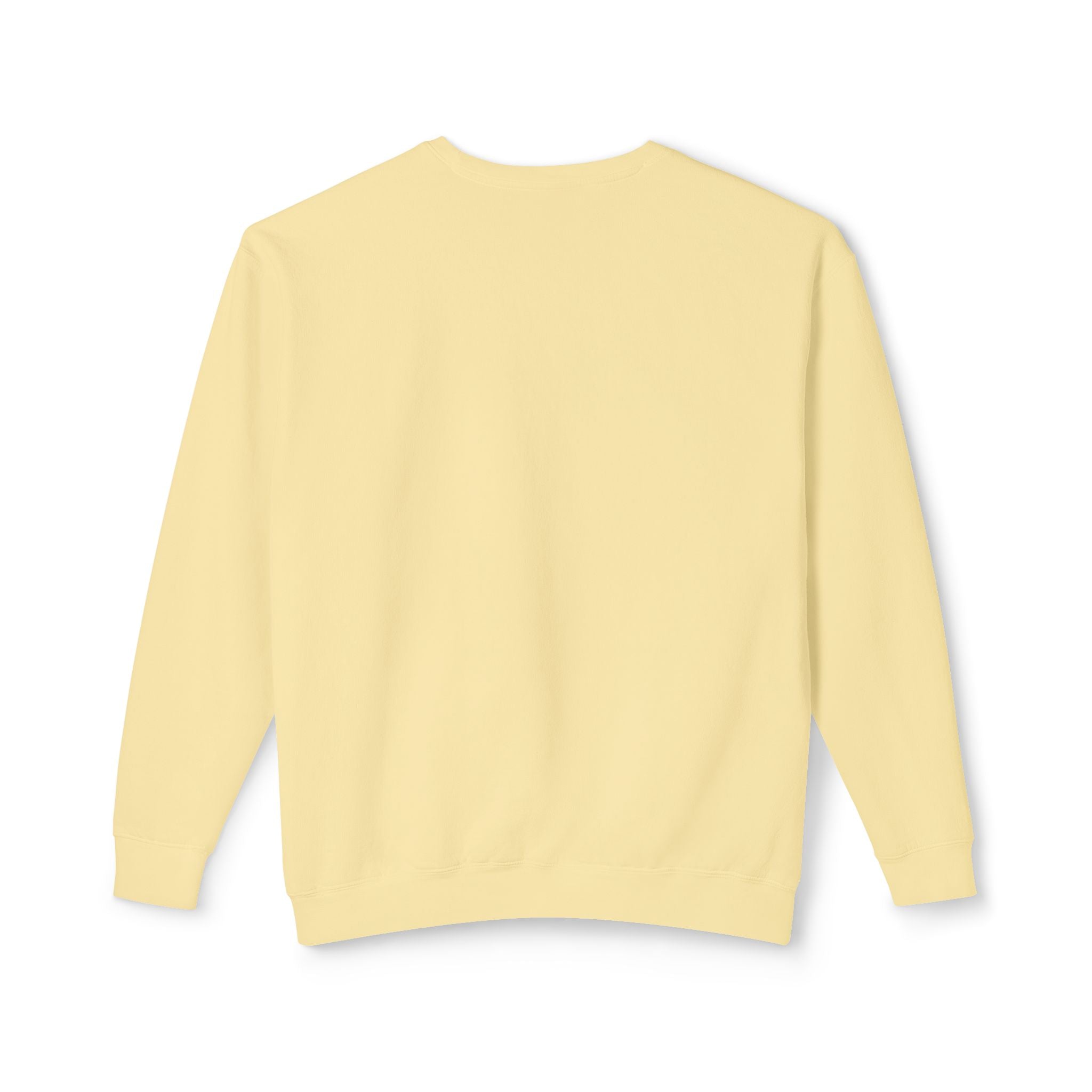 Minimal Silhouette Crewneck Sweatshirt — Touch of Elegance Graphic