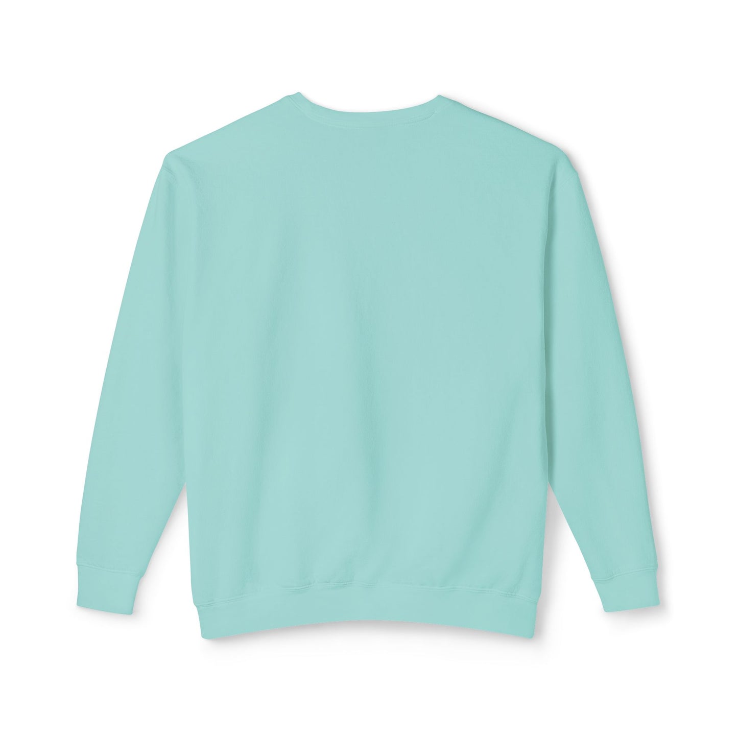 Women's Minimal Silhouette Crewneck Sweatshirt — Touch of Elegance Graphic