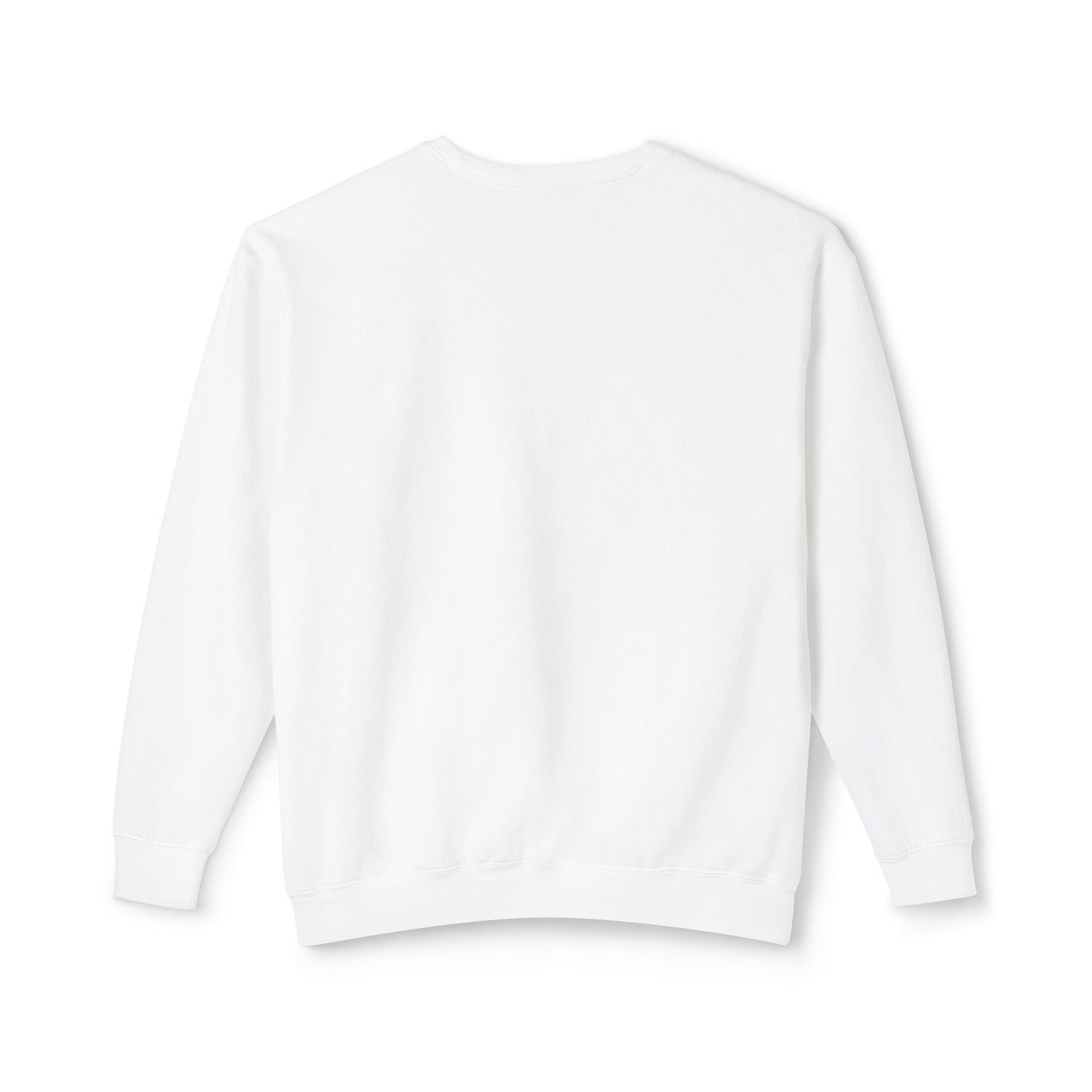 Women's Minimal Silhouette Crewneck Sweatshirt — Touch of Elegance Graphic