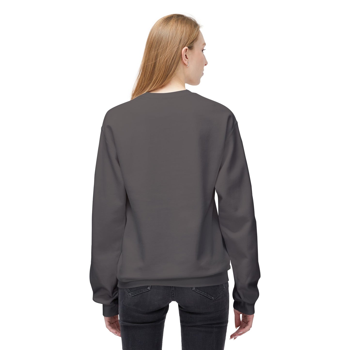 Women's Street Mode Crewneck Sweatshirt – 'Street Mode: On' Graphic Pullover