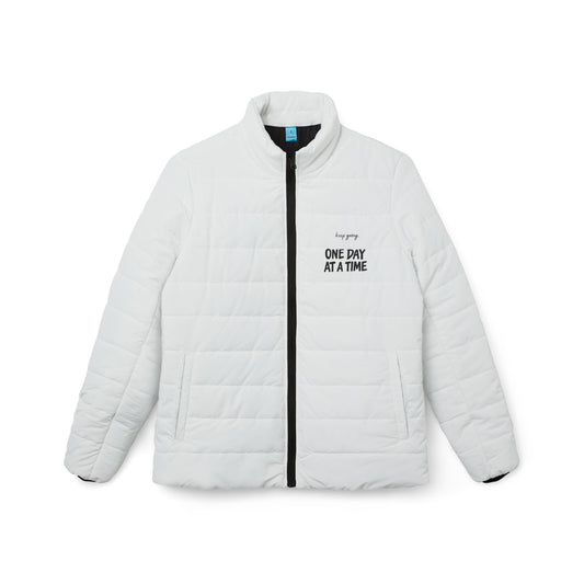 Women’s Puffer Jacket (AOP)