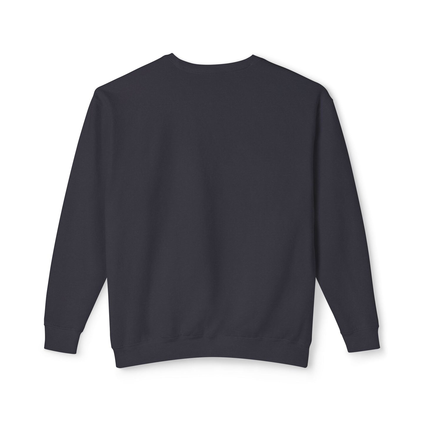 Women's Minimal Silhouette Crewneck Sweatshirt — Touch of Elegance Graphic