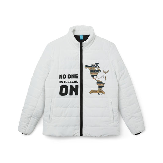 Women's Puffer Jacket