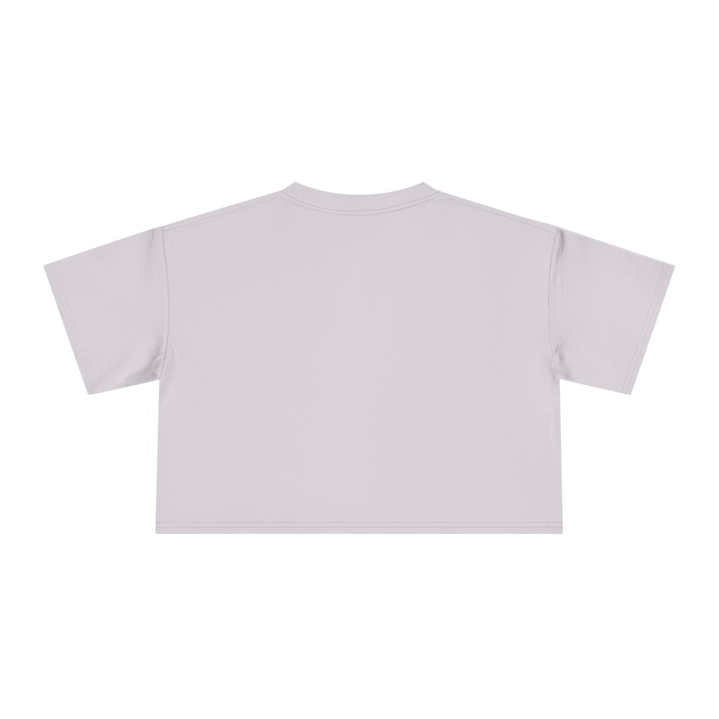 Women's Retro Sunset Crop Tee — "Sunset Cruiser" Vaporwave Beach Graphic
