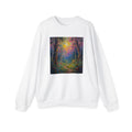 Mystical Forest Sweatshirt – Enchanted Path Art Print